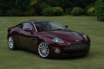 Aston Martin V12 Vanquish 2001 года (WW)